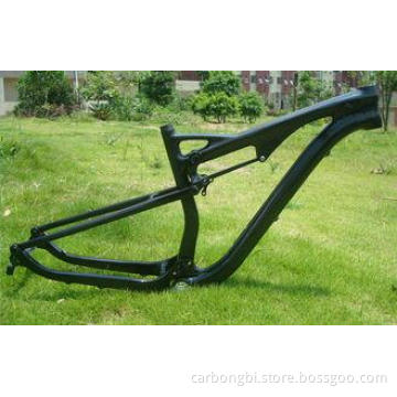 29er Mountain Bike Frames Full Suspension MTB Carbon Frame